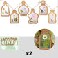 DIY Dried Flower Bookmark Making Kit