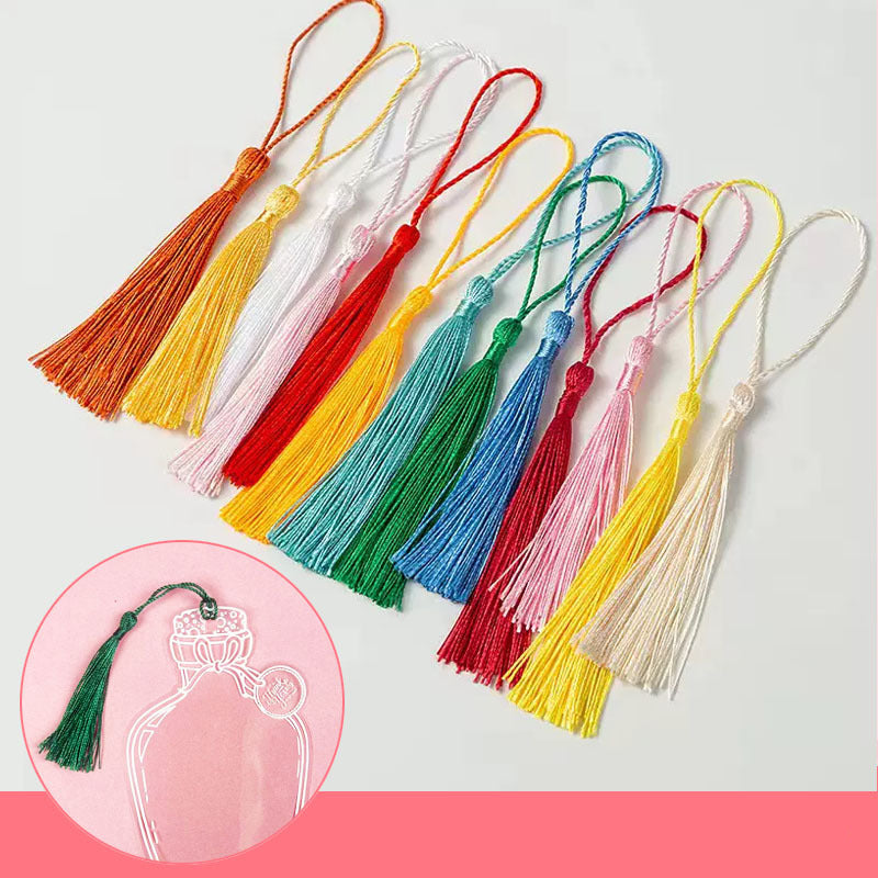 DIY Dried Flower Bookmark Making Kit