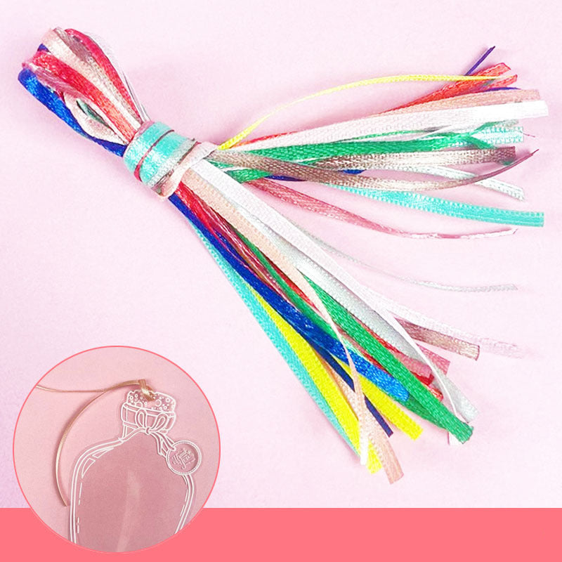 DIY Dried Flower Bookmark Making Kit
