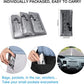 🥳2026 TOP PICK🥳 Travel Pee Bags – 700ml Unisex, SAP Instant Gel Technology – Leak-Proof, Eco-Friendly – Perfect for Travel, Hiking & Emergencies! 🛡️💨