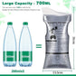 🥳2026 TOP PICK🥳 Travel Pee Bags – 700ml Unisex, SAP Instant Gel Technology – Leak-Proof, Eco-Friendly – Perfect for Travel, Hiking & Emergencies! 🛡️💨