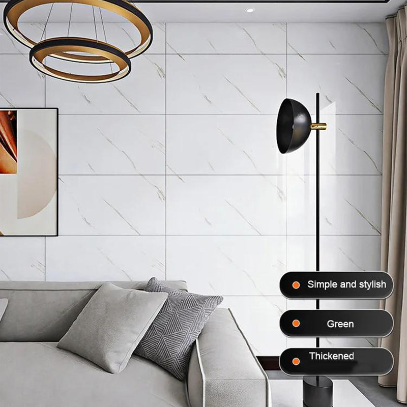 🥳2026 HOT SALE🥳💞50K+ SOLD!🚿🛡️ 50% OFF! Premium Floor Tile Sticker – 2.5mm thick, wear‑resistant. Anti‑slip texture, easy to clean. Covers old tiles or concrete. 👣💪