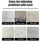 🥳2026 HOT SALE🥳💞50K+ SOLD!🚿🛡️ 50% OFF! Premium Floor Tile Sticker – 2.5mm thick, wear‑resistant. Anti‑slip texture, easy to clean. Covers old tiles or concrete. 👣💪