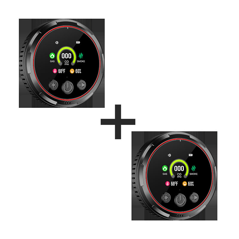🔥New Hot Selling❤️‍🔥Plug-In Carbon Monoxide Detectors