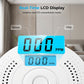 🔥New Hot Selling❤️‍🔥High-Sensitivity CO Alarm with LCD Screen