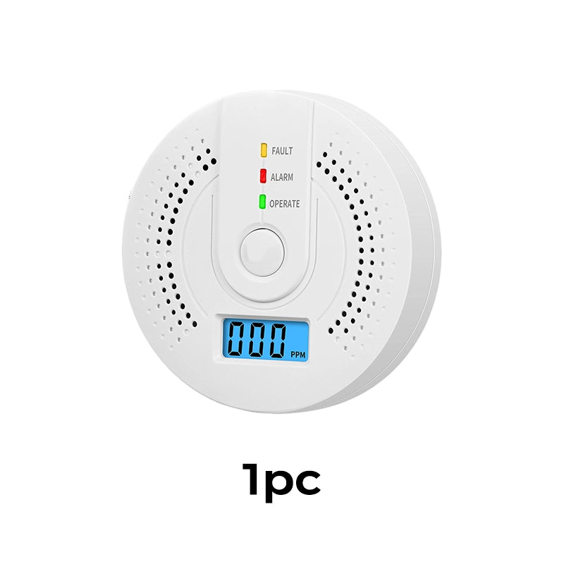 🔥New Hot Selling❤️‍🔥High-Sensitivity CO Alarm with LCD Screen
