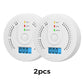 🔥New Hot Selling❤️‍🔥High-Sensitivity CO Alarm with LCD Screen