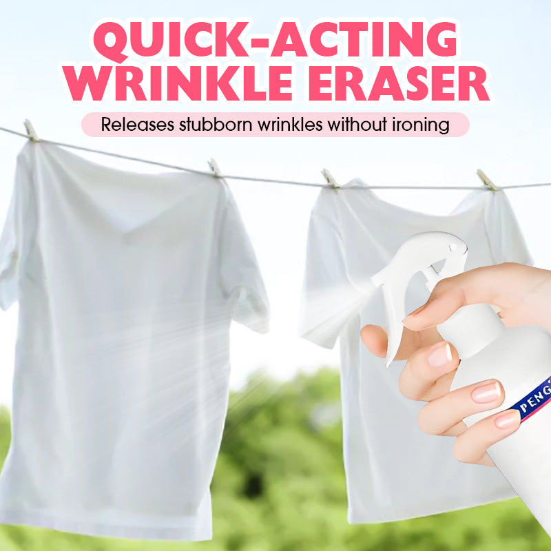 🔥New Hot Selling❤️‍🔥Multi-Functional Wrinkle Release Spray