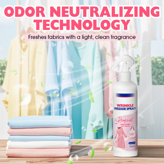 🔥New Hot Selling❤️‍🔥Multi-Functional Wrinkle Release Spray