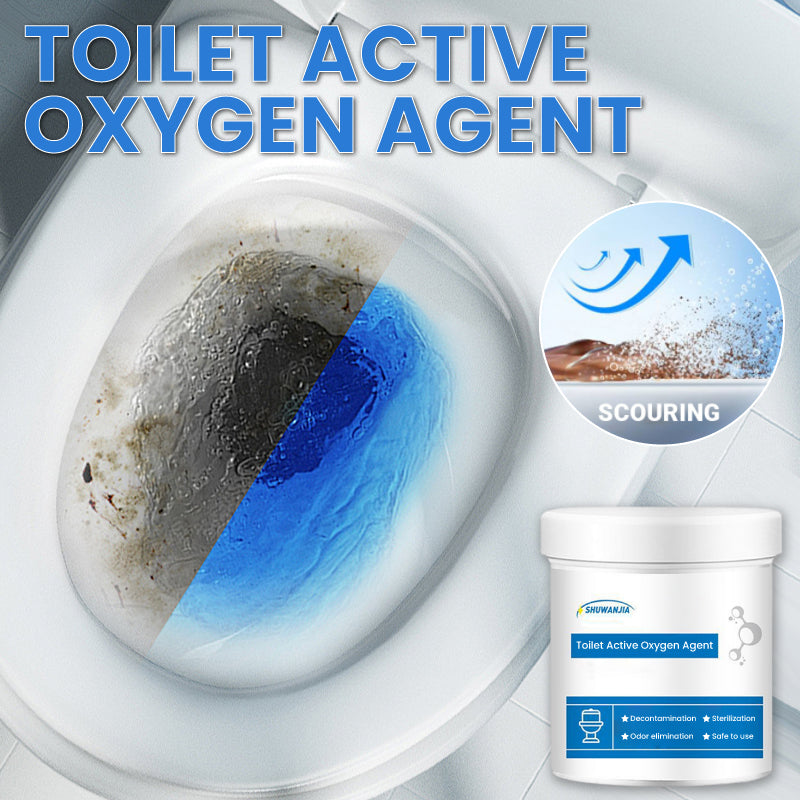 💖HOT SALE 49% OFF💖Toilet Active Oxygen Agent
