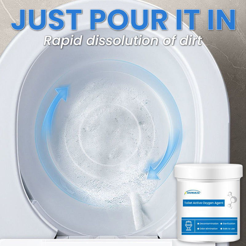 💖HOT SALE 49% OFF💖Toilet Active Oxygen Agent