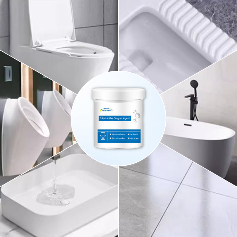💖HOT SALE 49% OFF💖Toilet Active Oxygen Agent