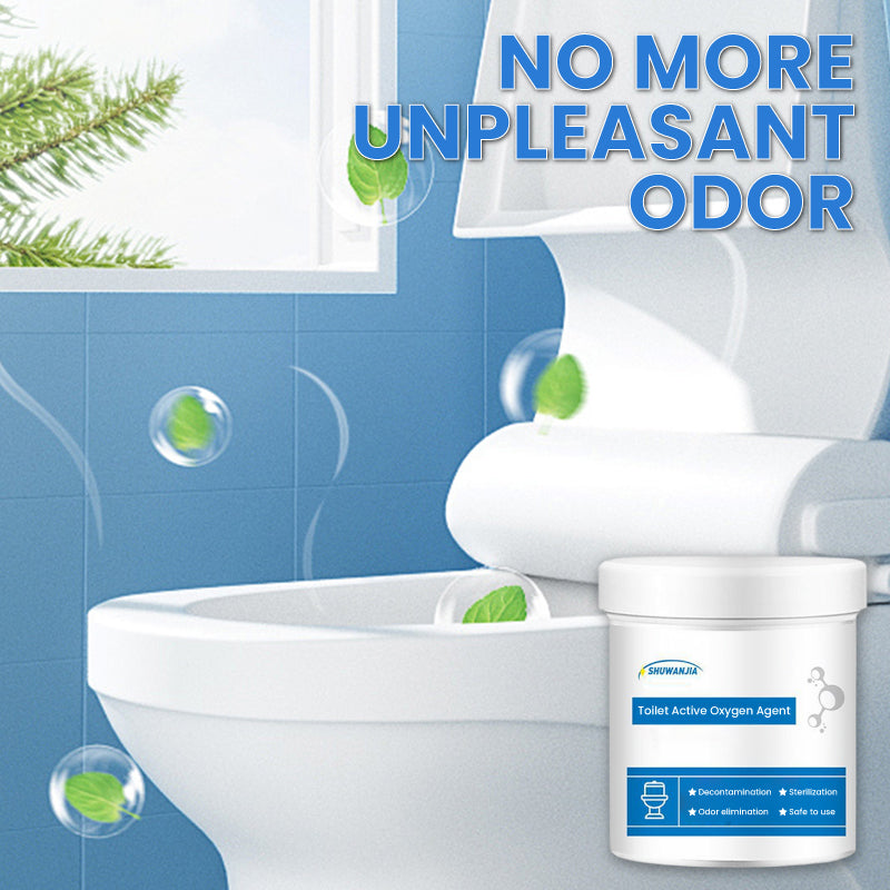 💖HOT SALE 49% OFF💖Toilet Active Oxygen Agent