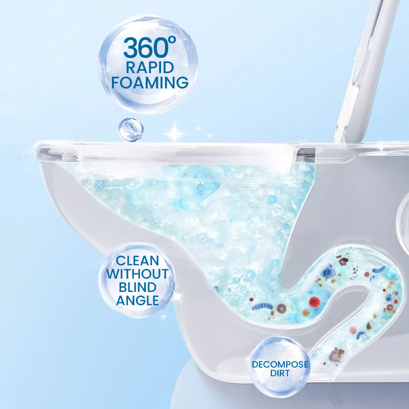 💖HOT SALE 49% OFF💖Toilet Active Oxygen Agent