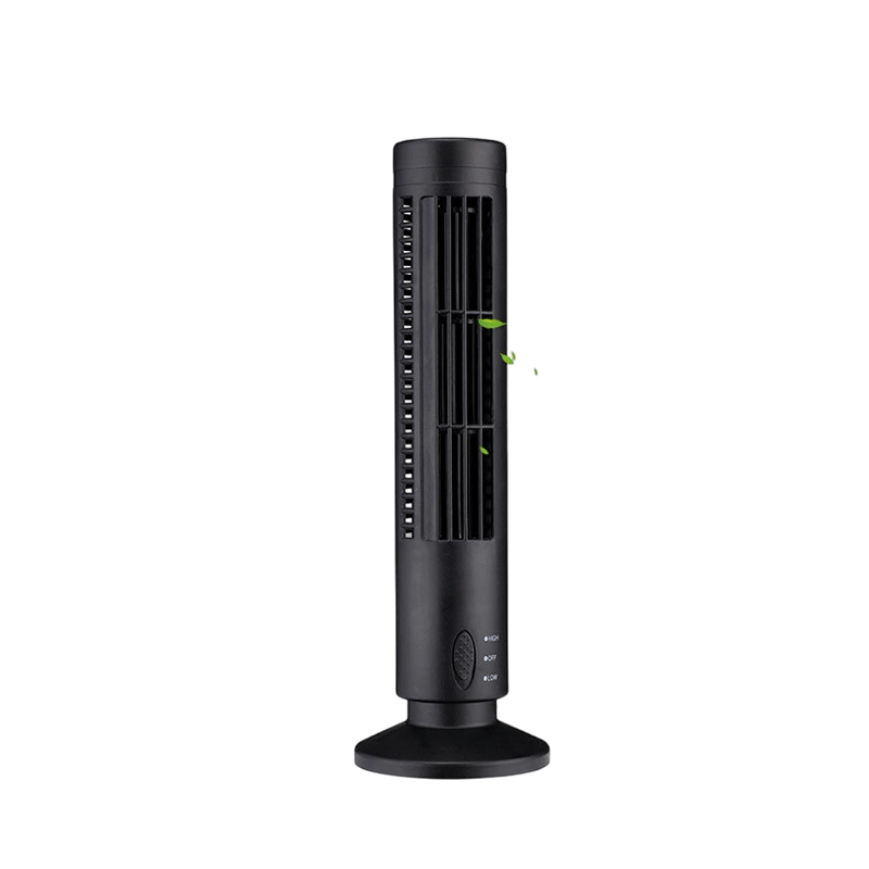 💸 Budget-Friendly AC Alternative! 💸 Why spend a high price on AC when you can get this quiet, bladeless fan for half price? 🤯