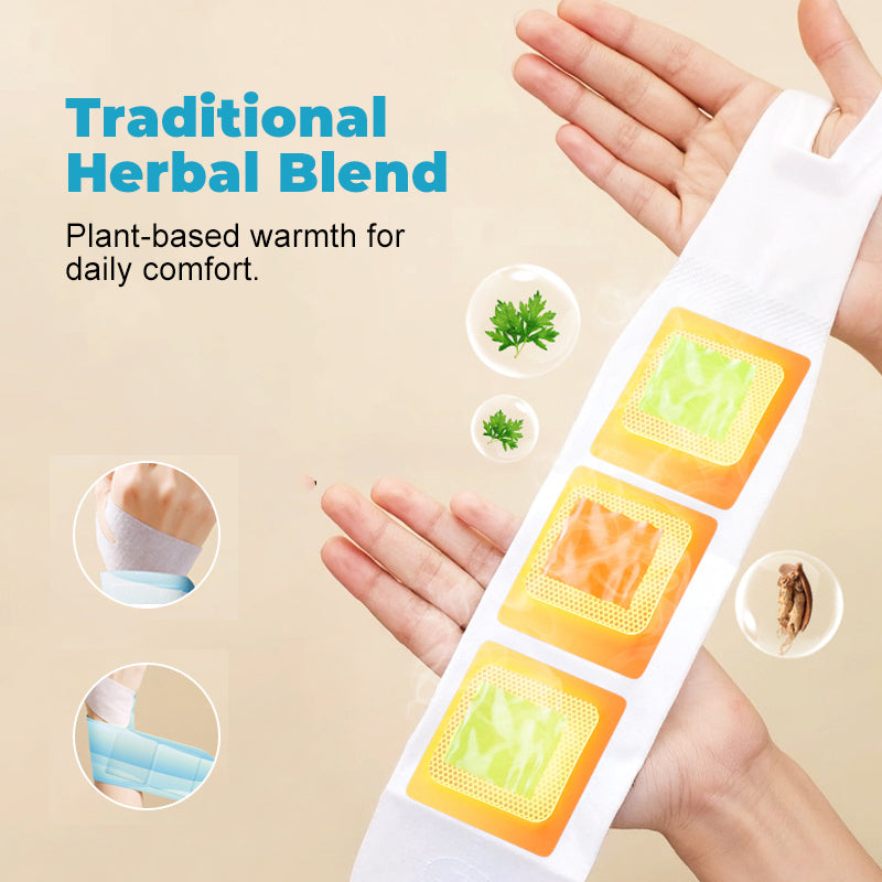 Disposable wrist brace to relieve symptoms of fatigue🌿♨️