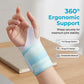 Disposable wrist brace to relieve symptoms of fatigue🌿♨️