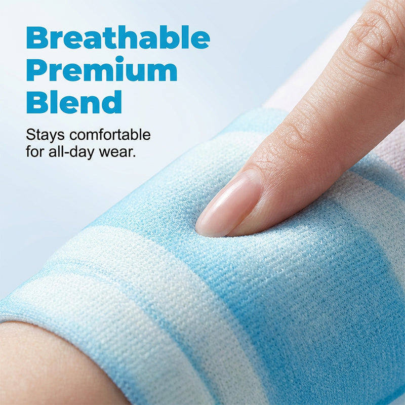 Disposable wrist brace to relieve symptoms of fatigue🌿♨️
