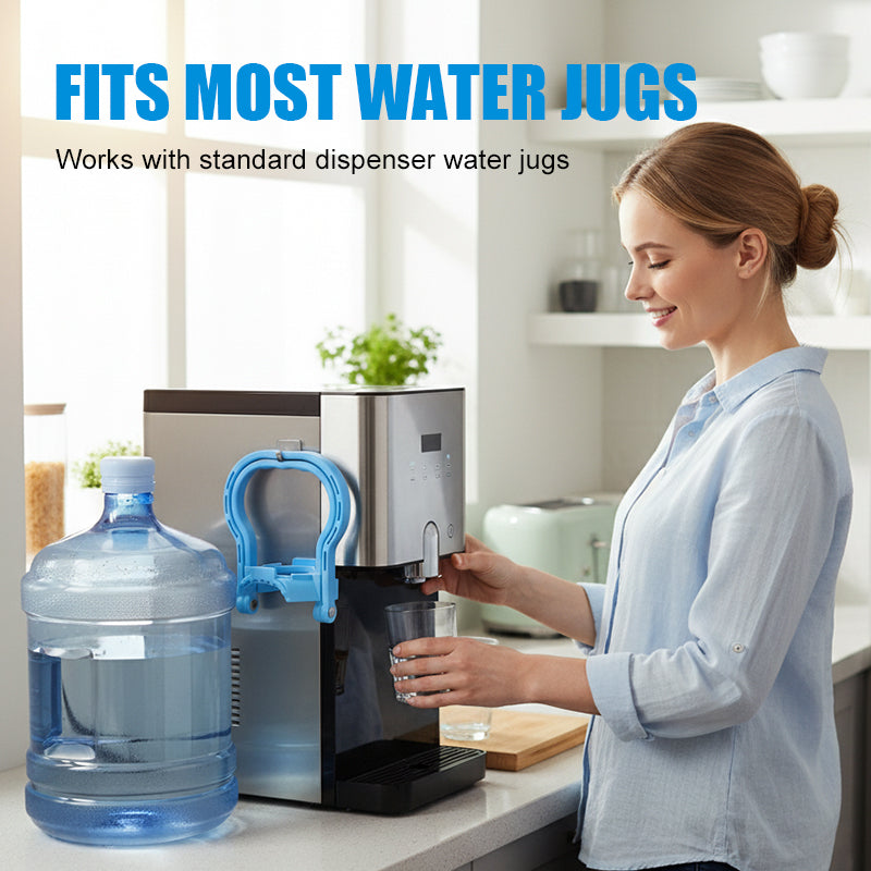 🥳HOT SALE🥳💞50K+ SOLD! Jug Handle – From £3.99! Ergonomic, non-slip & heavy-duty. Lift with ease – grab yours! ✅
