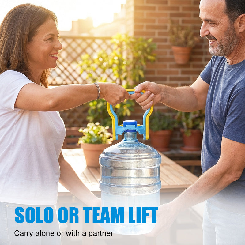 🥳HOT SALE🥳💞50K+ SOLD! Jug Handle – From £3.99! Ergonomic, non-slip & heavy-duty. Lift with ease – grab yours! ✅