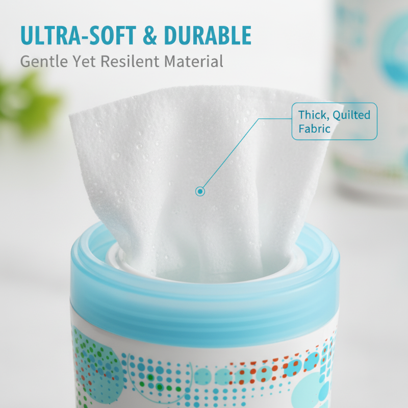 Multi-Purpose Pet Cleaning Wipes