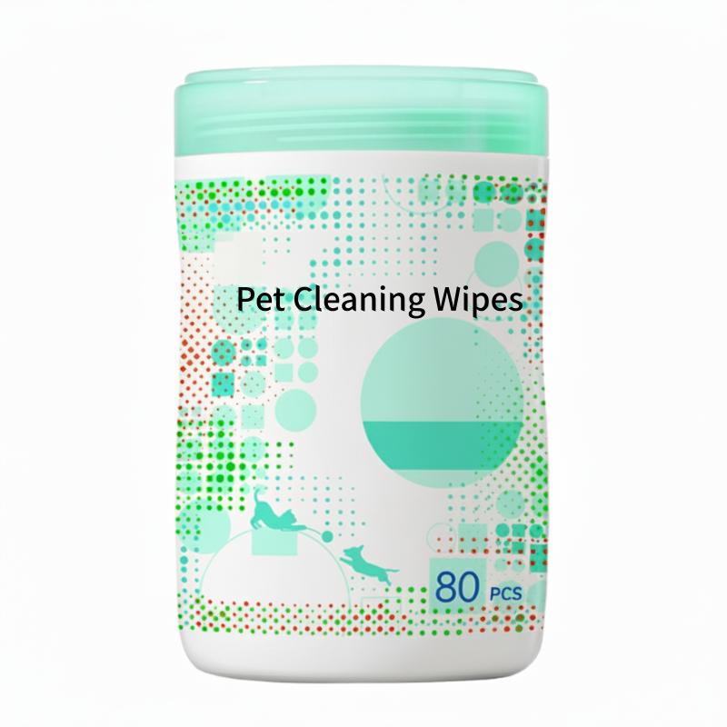 Multi-Purpose Pet Cleaning Wipes