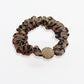 🔥Buy 1 get 2 free🔥 Elegant Rhinestone Mesh Hair Ties