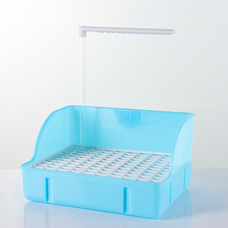 🐦 USB automatic recirculating bird bath, dual-row shower design, splash-proof and easy to clean 🚿💧