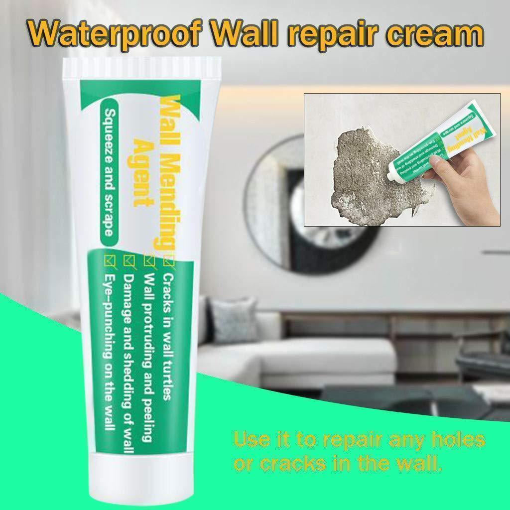 ⏳Limited-time 50% off⏰Wall Mending Agent – Fix Wall Flaws in Seconds! 🏠🔧