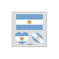 🏆World Cup 2026 Deals⚽🔥World Cup Flag Temporary Tattoos for Sports Fans🥳