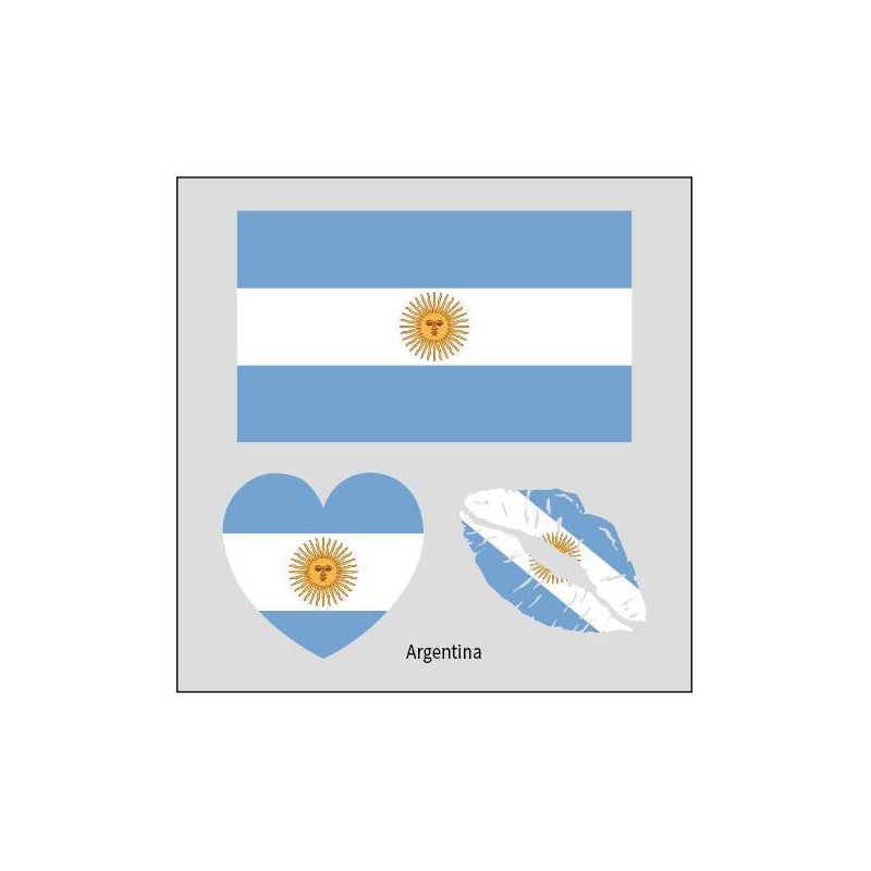 🏆World Cup 2026 Deals⚽🔥World Cup Flag Temporary Tattoos for Sports Fans🥳