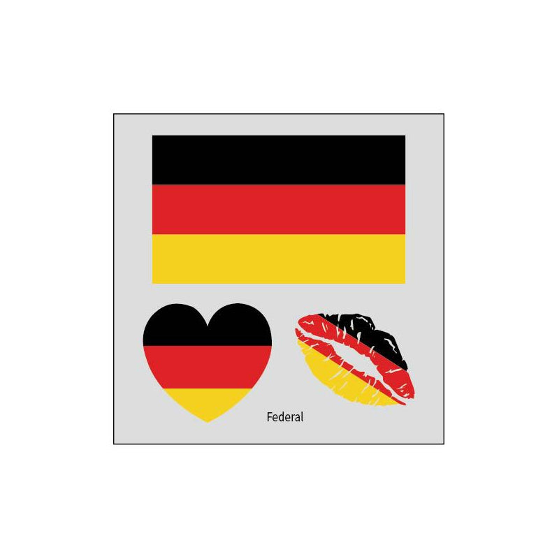 🏆World Cup 2026 Deals⚽🔥World Cup Flag Temporary Tattoos for Sports Fans🥳