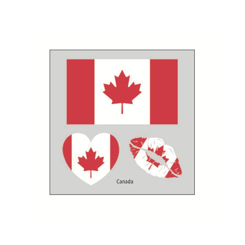 🏆World Cup 2026 Deals⚽🔥World Cup Flag Temporary Tattoos for Sports Fans🥳