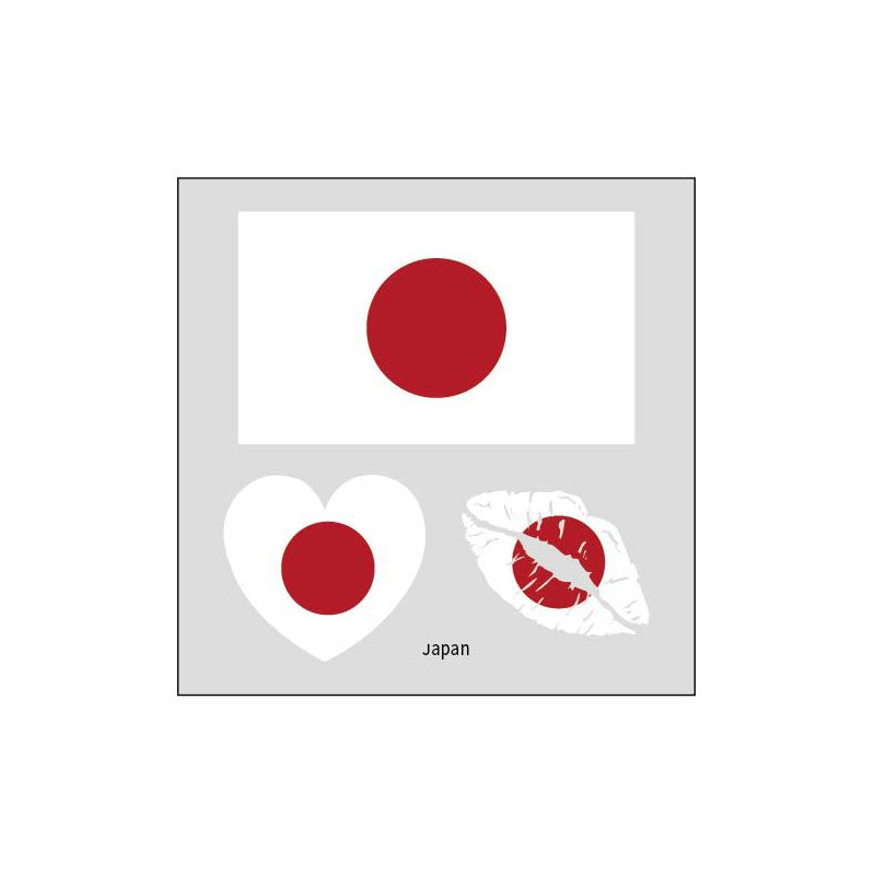 🏆World Cup 2026 Deals⚽🔥World Cup Flag Temporary Tattoos for Sports Fans🥳