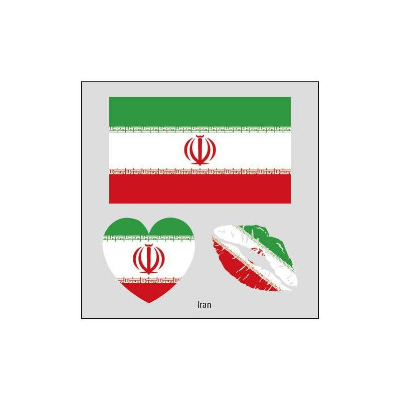 🏆World Cup 2026 Deals⚽🔥World Cup Flag Temporary Tattoos for Sports Fans🥳