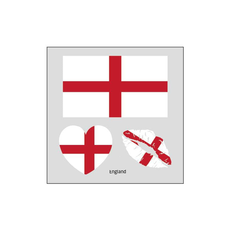 🏆World Cup 2026 Deals⚽🔥World Cup Flag Temporary Tattoos for Sports Fans🥳