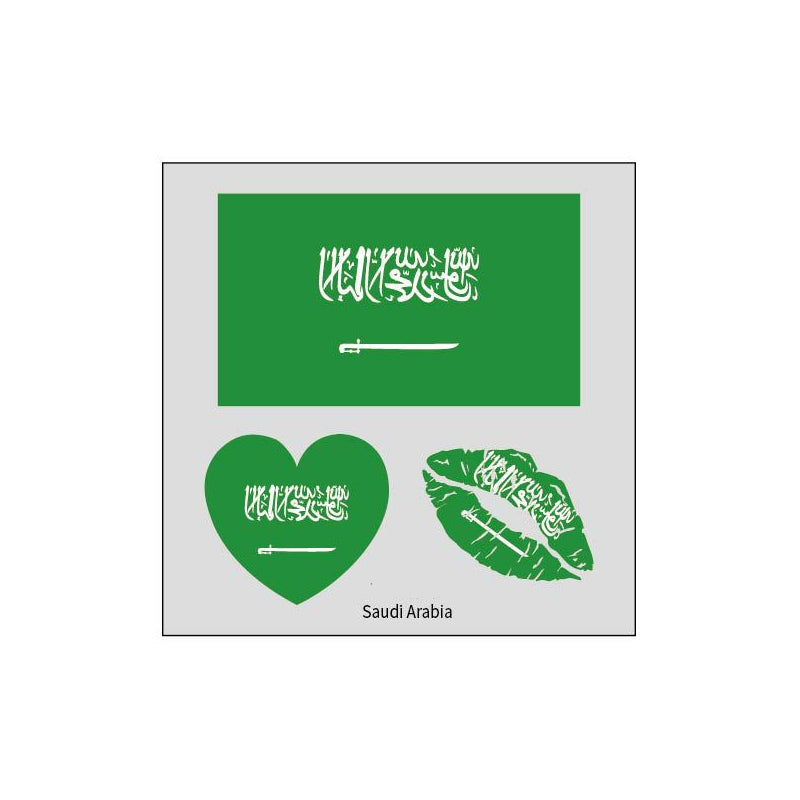 🏆World Cup 2026 Deals⚽🔥World Cup Flag Temporary Tattoos for Sports Fans🥳