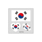 🏆World Cup 2026 Deals⚽🔥World Cup Flag Temporary Tattoos for Sports Fans🥳