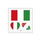 🏆World Cup 2026 Deals⚽🔥World Cup Flag Temporary Tattoos for Sports Fans🥳