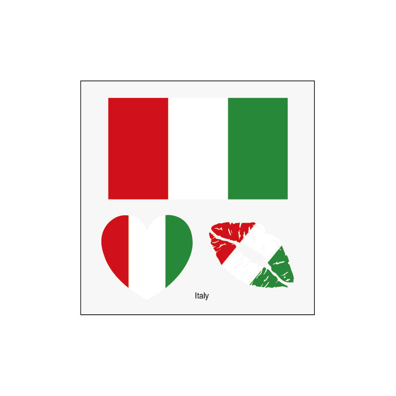 🏆World Cup 2026 Deals⚽🔥World Cup Flag Temporary Tattoos for Sports Fans🥳