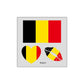 🏆World Cup 2026 Deals⚽🔥World Cup Flag Temporary Tattoos for Sports Fans🥳