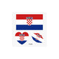 🏆World Cup 2026 Deals⚽🔥World Cup Flag Temporary Tattoos for Sports Fans🥳