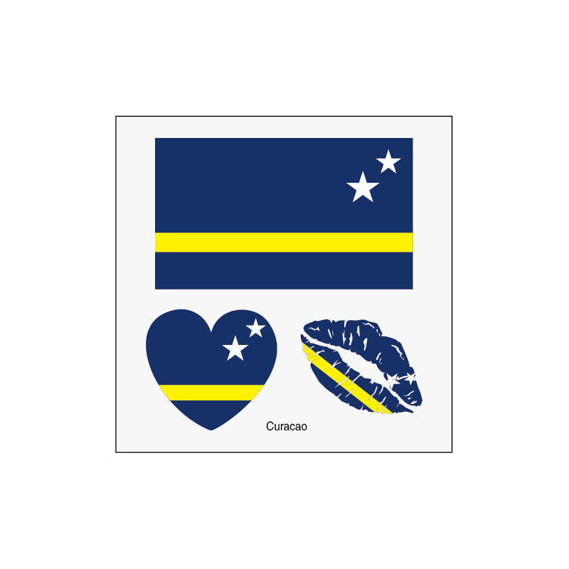 🏆World Cup 2026 Deals⚽🔥World Cup Flag Temporary Tattoos for Sports Fans🥳