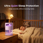 🦟 50% OFF! UV Mosquito Killer Lamp – quiet, USB, chemical-free. 50K+ sold! 🔇🌙