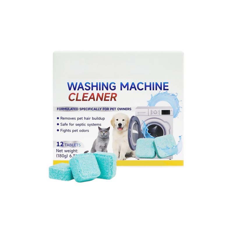 ⏳LAST DAY SPECIAL PRICE: ONLY ￡9.99!!🏆SOPAMI 🇬🇧 Eco-Friendly Washing Machine Cleaner 12 Tablets Deep Cleans Inner Tank & Repels Odors for Clean & Fresh Washers🌸