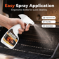 🍳 Instant grease remover – for grills, pans & stovetops. No harsh chemicals! 🧼