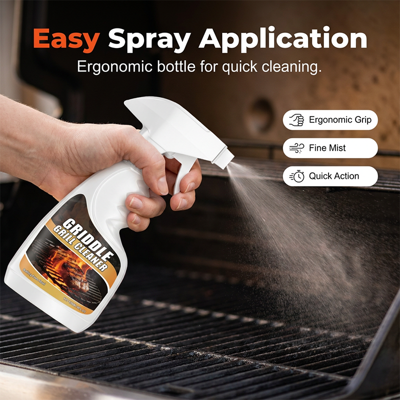 🍳 Instant grease remover – for grills, pans & stovetops. No harsh chemicals! 🧼
