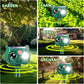 Solar Powered Ultrasonic Animal Repeller