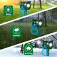 Solar Powered Ultrasonic Animal Repeller