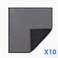 Dual-Sided Microfiber & Mesh Cleaning Cloth